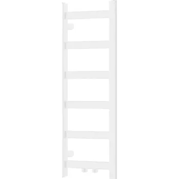 Mexen Bolt koupelnový radiátor 700 x 300 mm, 141 W, bílý - W126-0700-300-00-20 Koupelnové radiátory