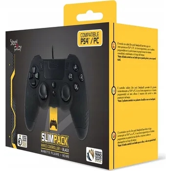 Gamepad Drátový ovladač Steelplay JVAMUL00152