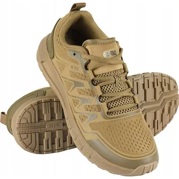 Pracovní oblečení Trekové boty M-tac Summer Sport Coyote 40