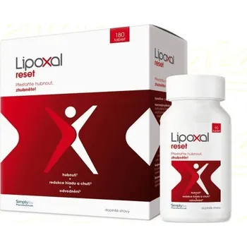 Simply You Lipoxal Reset, 180 tbl.