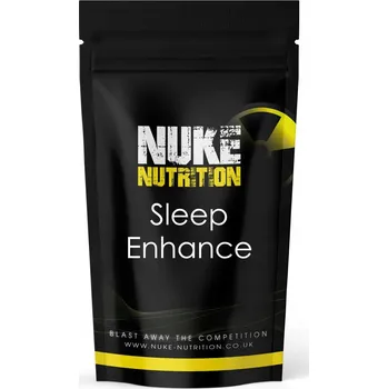 Přípravek na podporu paměti a spánku LEPŠÍ SPÁNEK Podpora Usínání Stres Deprese Nuke Nutrition 60 Kapslí