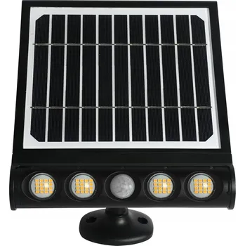 Venkovní osvětlení EKO8328 Milagro Solární Lampa Talent 8W 4000K IP65