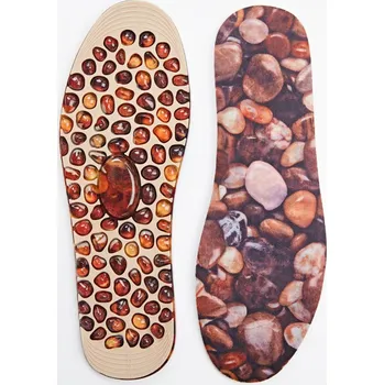 Dámské pantofle 2 pár vložek bot XL