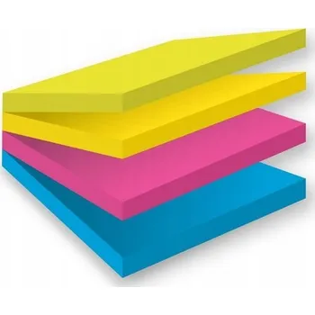 Samolepící bloček Samolepicí bločky Post-it