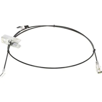 Lanko parkovací brzdy Tažné lanko, parkovací brzda FAST FT10049