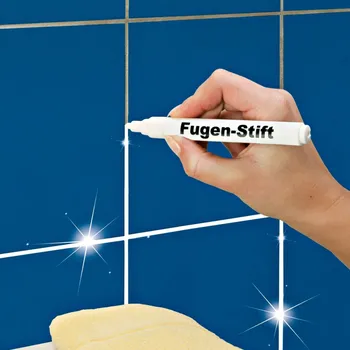 3Pagen 2 spárovací pera bílá