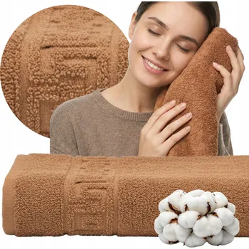 Obraz OSUŠKA 100x180 BAVLNĚNÁ VELKÁ SILNÁ HOTELOVÁ SPA ŘECKÝ VZOR