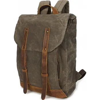 Městský batoh Valmio městský batoh zelený