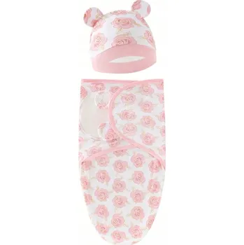 Zavinovačka Bamboo Jungle spací pytel pro miminko velikost 62