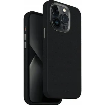 Pouzdro na mobilní telefon UNIQ Zadní Kryt pro Apple iPhone 15 Pro Max Black