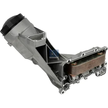 Olejový filtr Pouzdro, olejový filtr SAMPA 025.007-01