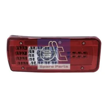 Osvětlení automobilu Zadni svetlo TANGDE TD02-59-013AL