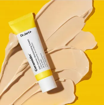 Pleťový krém Hydratační krém na obličej Dr. Jart+ Ceramidin pro denní i noční použití 50 ml