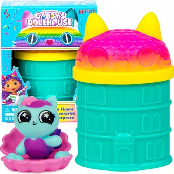Figurka Sběratelská figurka Spin Master Gábinin Kouzelný Domek, vícebarevná, 3+