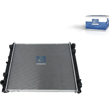 Chladič motoru Chladič, chlazení motoru BEHR CR784000P