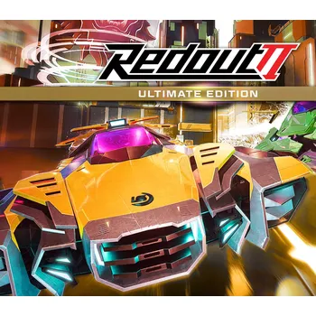 Počítačová hra Redout 2 Ultimate Edition