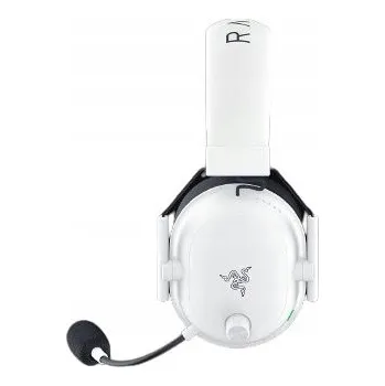 Sluchátka Sluchátka bezdrátová náhlavní Razer BlackShark V2 HyperSpeed Bílá