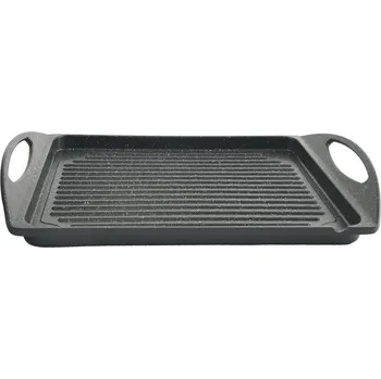 Pánev Grilovací pánev Orion vysoká (pro vysoké kusy masa) 42 cm hliníková