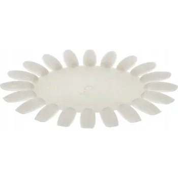 Lak na nehty Vzorník / Paletka na laky na nehty pro malování, 1 kus Neess