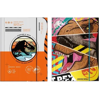 Desky s gumou A4 Beniamin