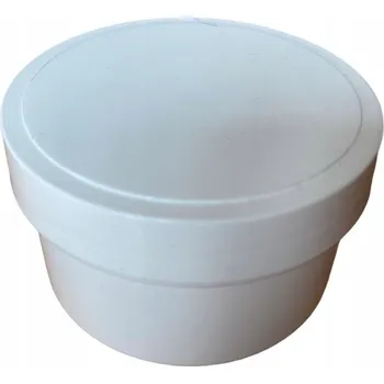 Dóza na potraviny Krabička dóza 50 ml / 60 g se šroubovacím víčkem - 20 kusů