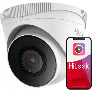 IP kamera IP kamera Hilook by Hikvision 5MP kopule IPCAM-T5 IR30 2.8mm