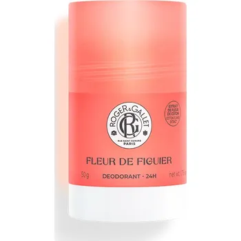 ROGER& GALLET tuhý deodorant s vůní fíkových květů 50g