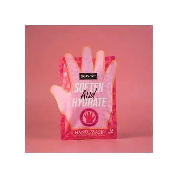 Péče o ruce Sence Soften and Hydrate maska na ruce 2x20ml
