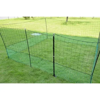 Nevodivá síť - 2 hroty 1,25m x 50m včetně brány