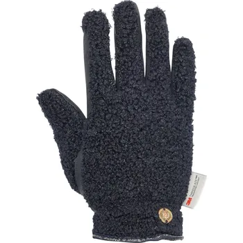 Jezdecké rukavice Imperial Riding Rukavice Furry Star Imperial Riding, zimní, navy S