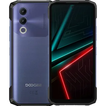 Mobilní telefon Smartphone DooGee BLADE 20 4 GB / 128 GB 4G (LTE) fialový