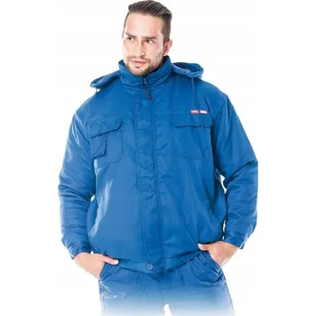 Pracovní obuv Zateplená ochranná bunda Reis KMO-PLUS N vel. M