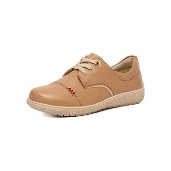 Dámské polobotky Polobotky Go Soft CEO-WI23-COMFORT-01 Béžová 41