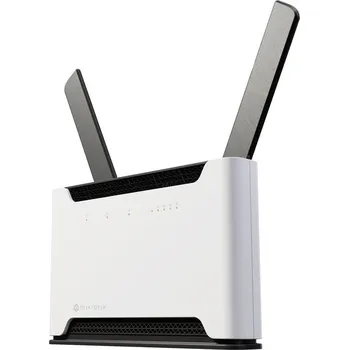 Stolní počítač MikroTik Chateau LTE7 ax, 4x GLAN, 2,5 GLAN, 2.4+5GHz, 802.11a/b/g/n/ac/ax, USB 2.0, L4, indoor