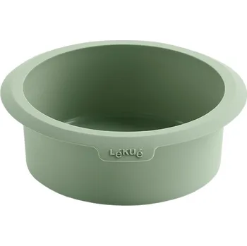 fritéza Lekue, Nástavec do horkovzdušné fritézy Lekue 15 cm zelená - Formadore