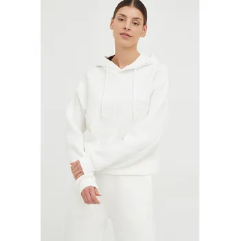 Dámské oblečení Mikina Guess NEW ALISA V2YQ08.K7UW2 bílá 00X, vel. XL