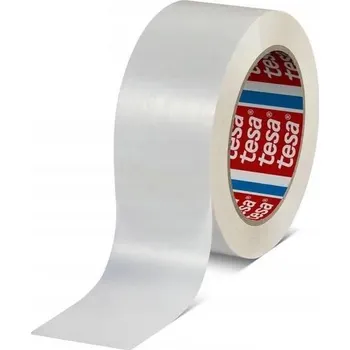 Lepicí páska Balicí páska Tesa průhledná, šířka 50 mm, délka 132 m, 1 ks