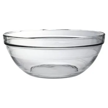 mísa 5,80l, 1ks, GIGOGNE, d31,0x12,3cm, DURALEX, sklo