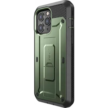 Pouzdro na mobilní telefon Zadní Kryt Supcase pro Apple iPhone 14 Pro Max zelená