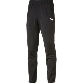 Pánské kalhoty Pánské tepláky M 655770 03 černé - Puma XL