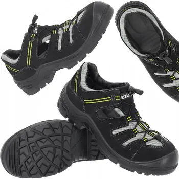 Pracovní obuv Pracovní sandály Stalco S-78453 velikost 43