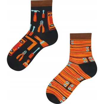 Pánské ponožky Ponožky TODO Home Engineer Kids Majster velikost 23-26