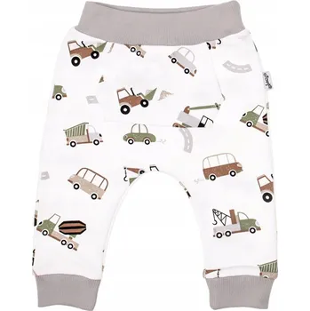 Chlapecké kalhoty Chlapecké tepláky Nicol, vel. 116