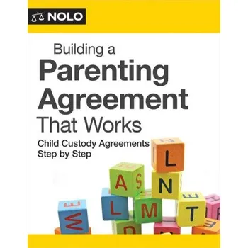 Building a Parenting Agreement That Works (Brožovaná)