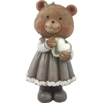 Dekorace medvídek X7879