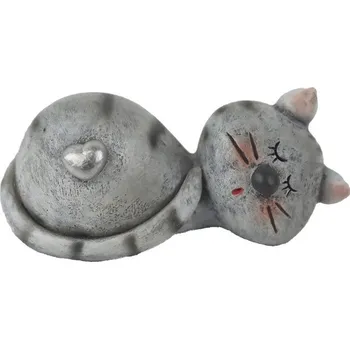 Dekorace kočička X7874