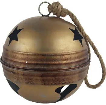 Vánoce Rolnička k zavěšení K3876-30