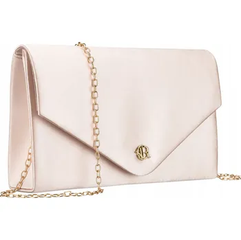 Kabelka Rovicky kabelka psaníčko, syntetický béžový materiál