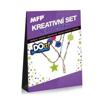 kreativní sada KREATIVNÍ SADA NA VÝROBU NÁHRDELNÍKŮ 1042133