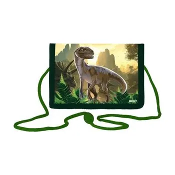 Peněženka Dětská peněženka se šňůrkou - Raptor